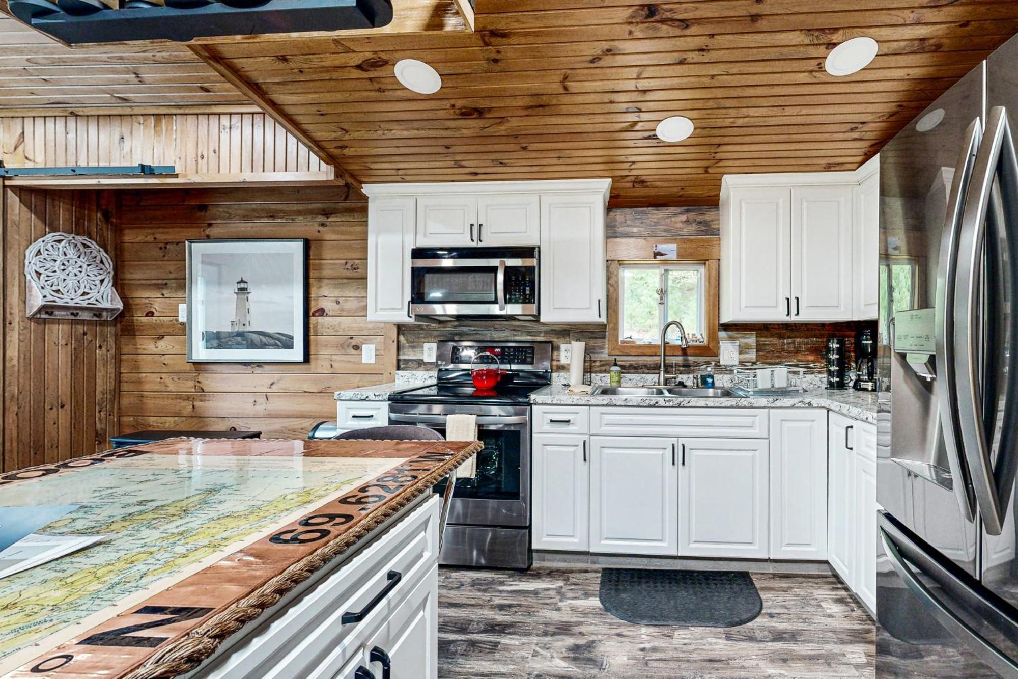 Little Cottage In The Woods بووثباي هاربور المظهر الخارجي الصورة
