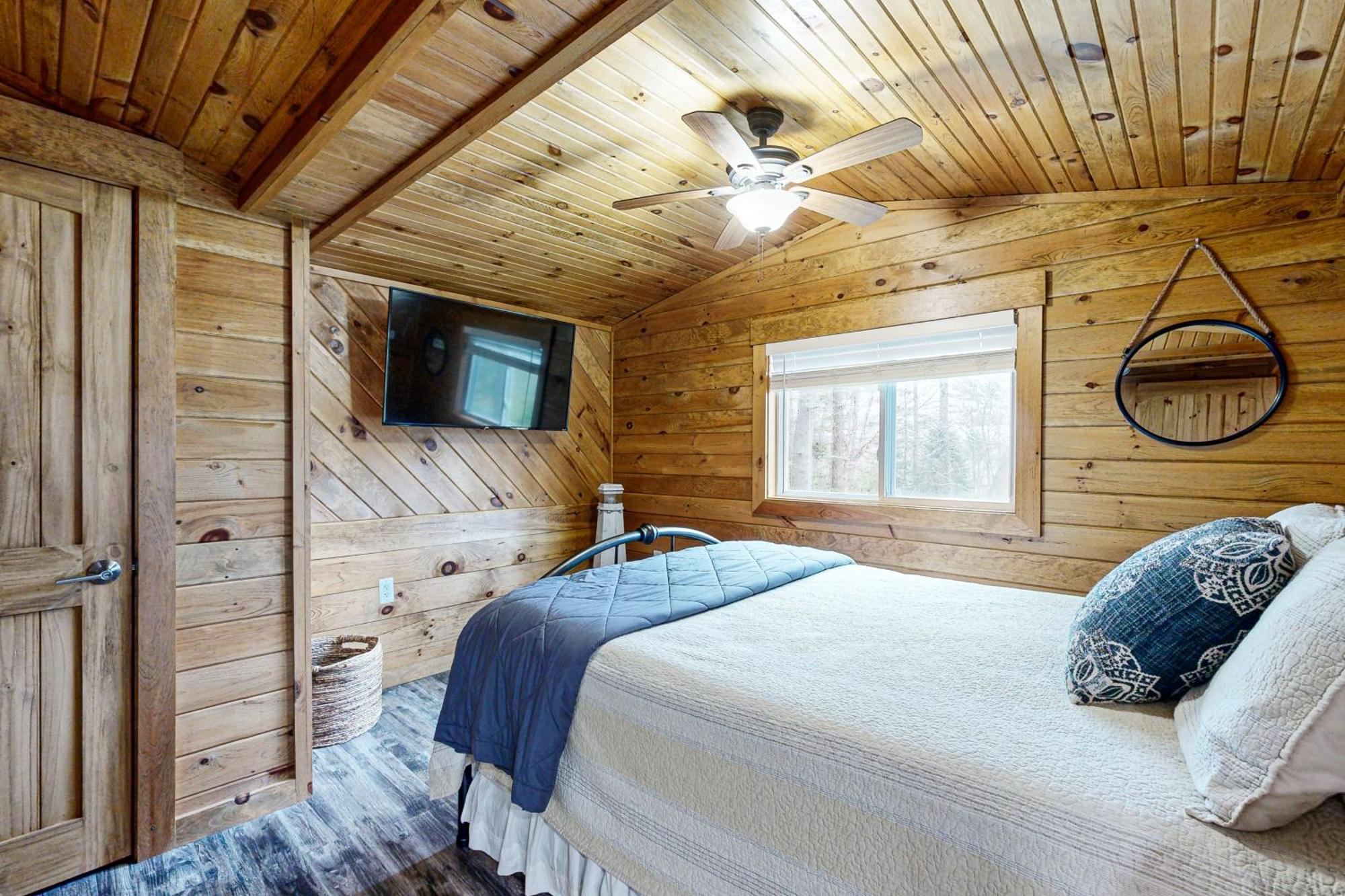 Little Cottage In The Woods بووثباي هاربور المظهر الخارجي الصورة