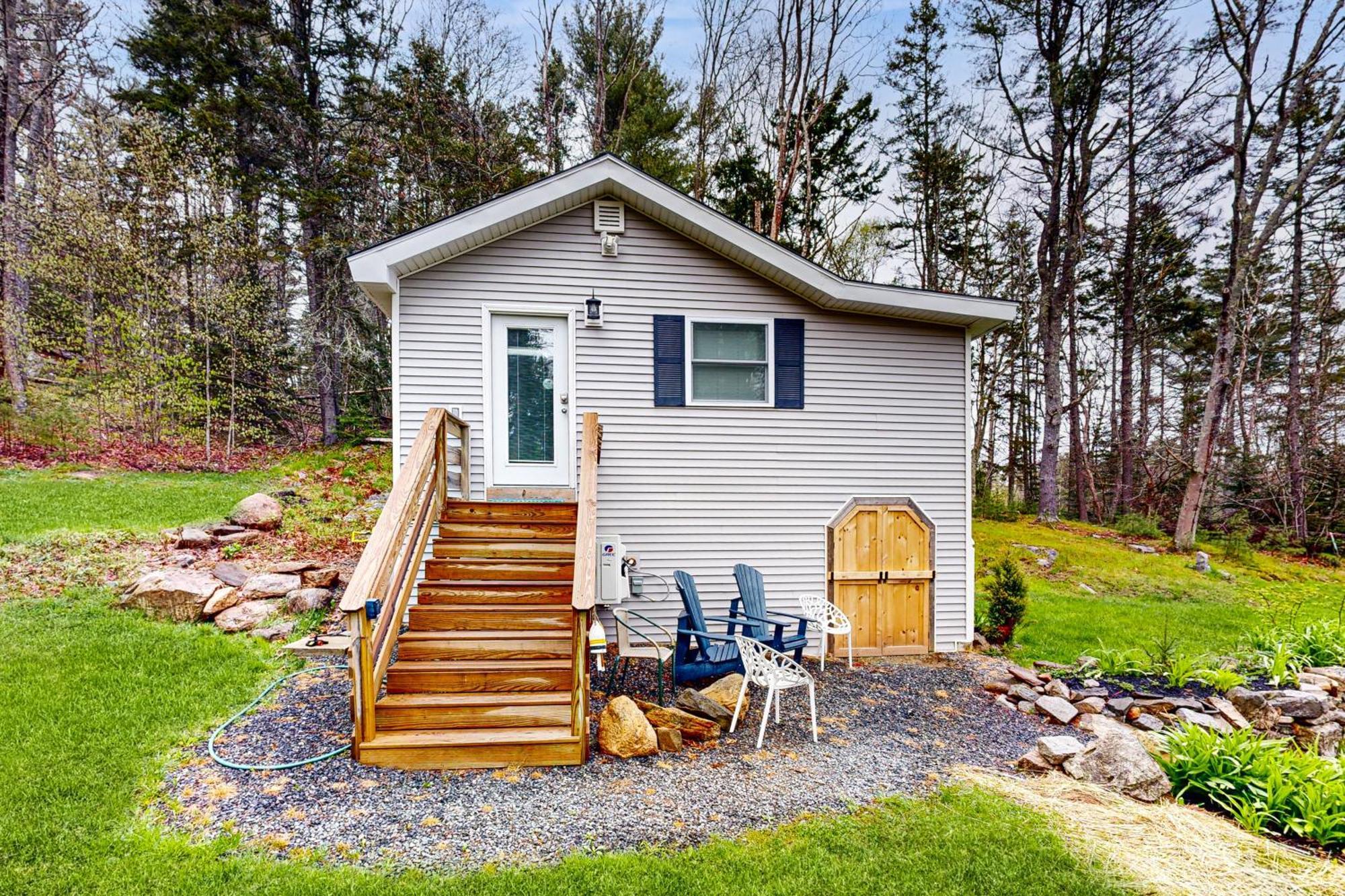 Little Cottage In The Woods بووثباي هاربور المظهر الخارجي الصورة