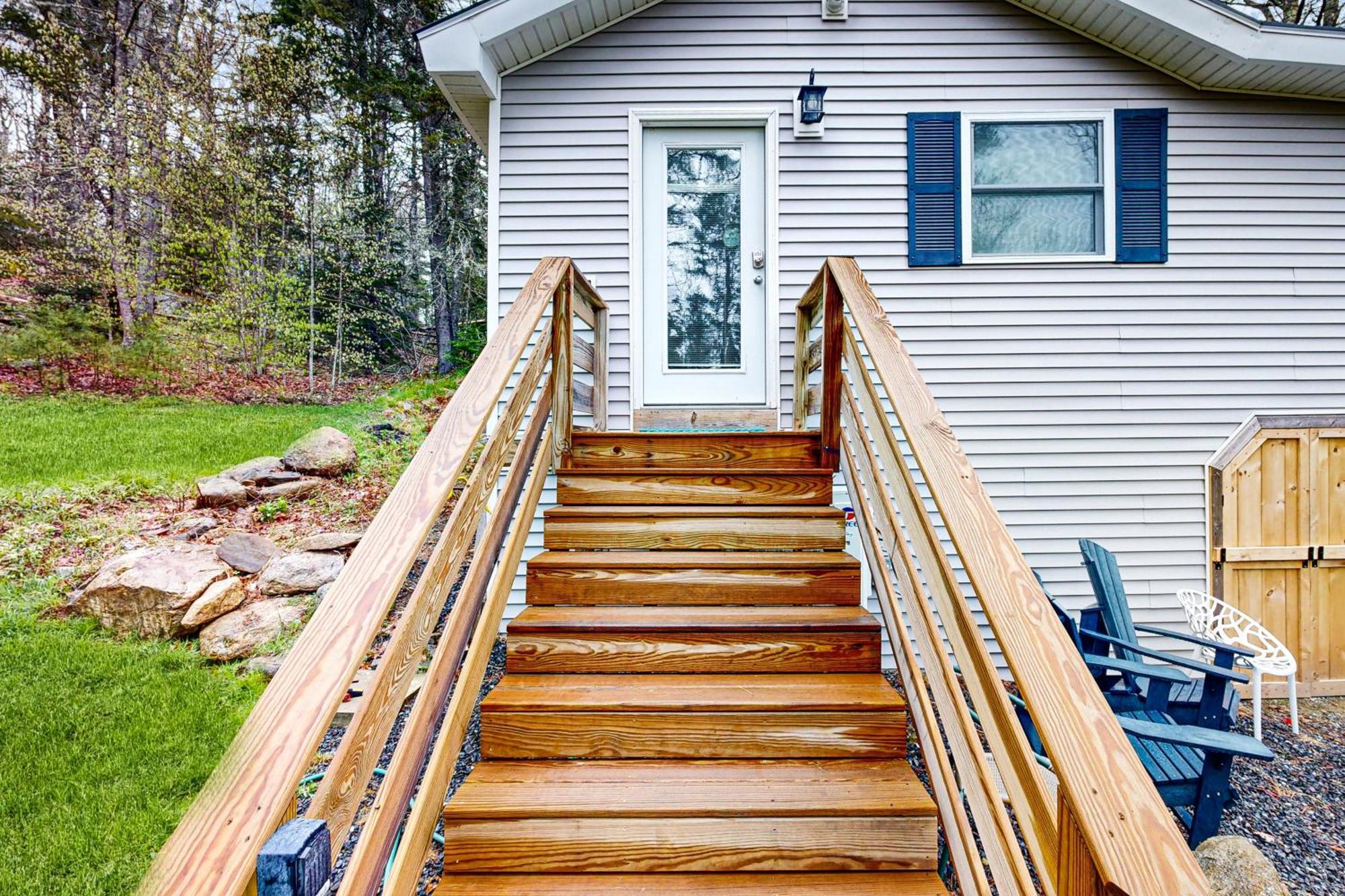 Little Cottage In The Woods بووثباي هاربور المظهر الخارجي الصورة