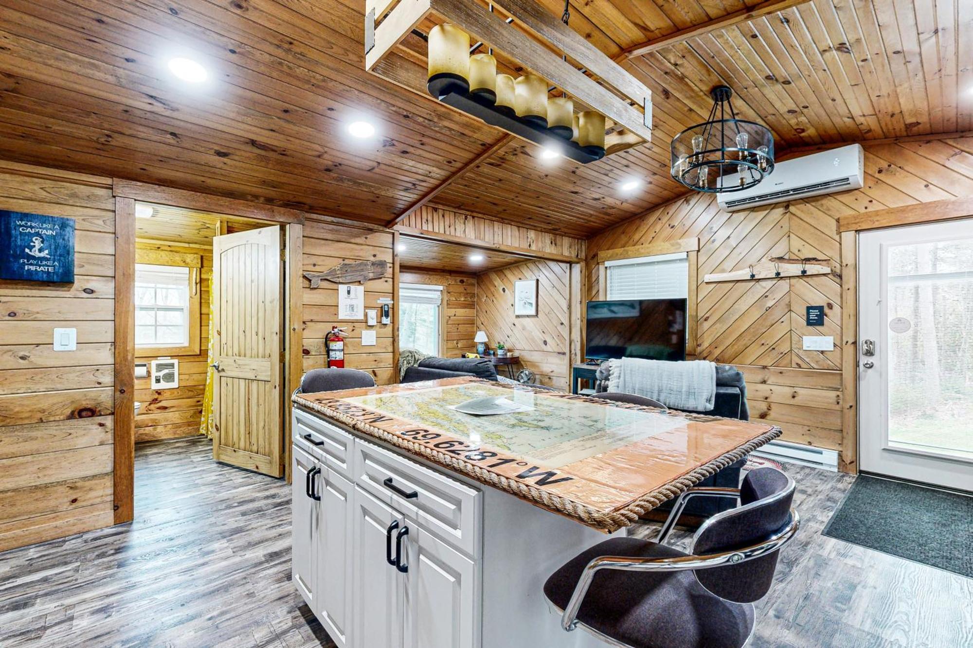 Little Cottage In The Woods بووثباي هاربور المظهر الخارجي الصورة