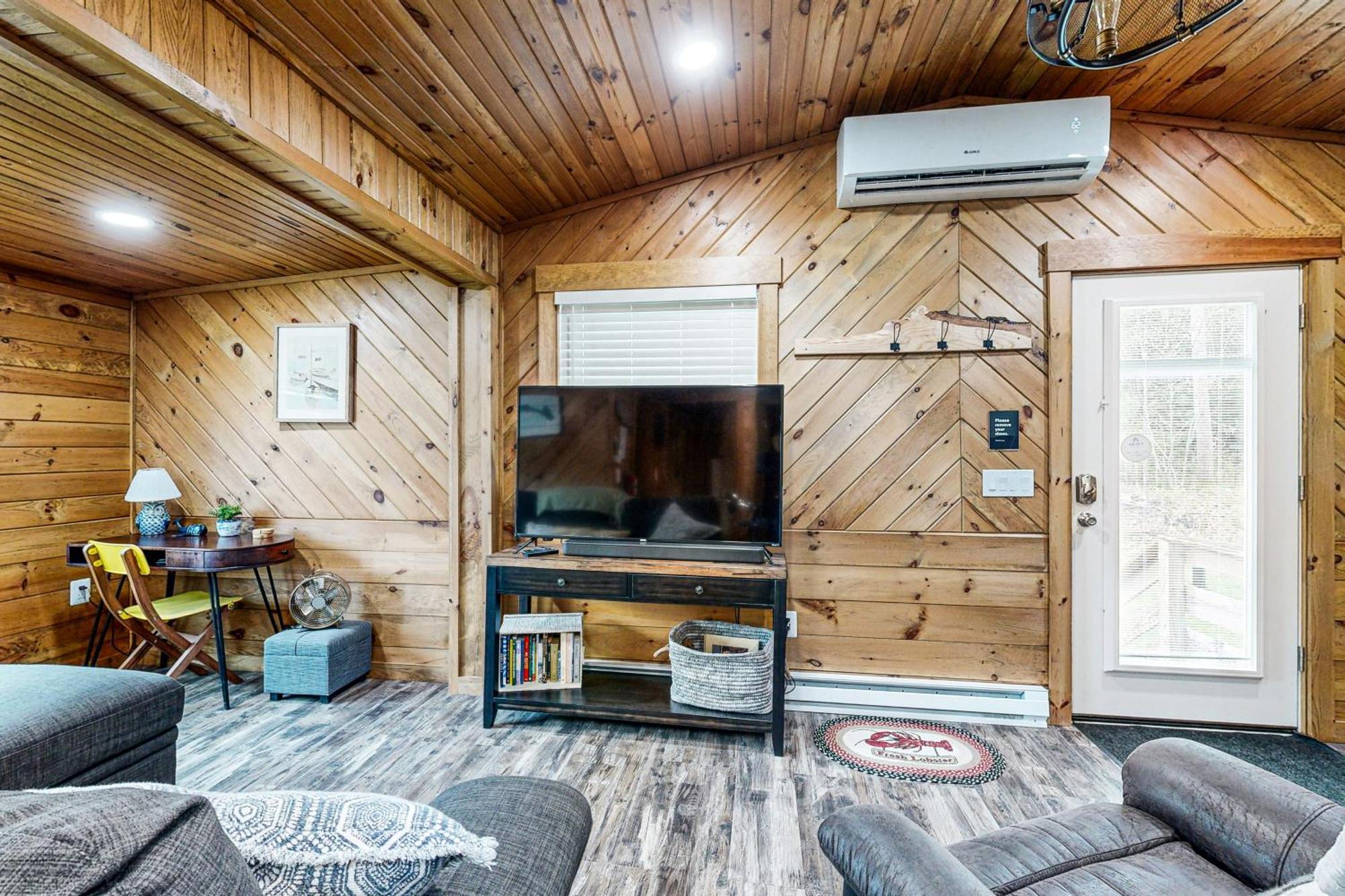 Little Cottage In The Woods بووثباي هاربور المظهر الخارجي الصورة