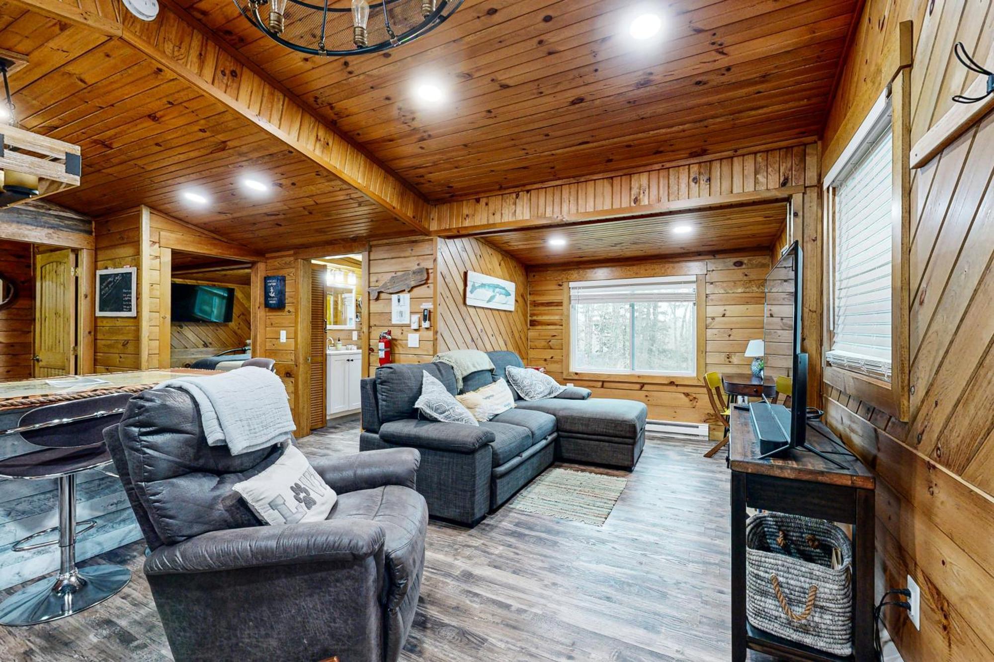 Little Cottage In The Woods بووثباي هاربور المظهر الخارجي الصورة
