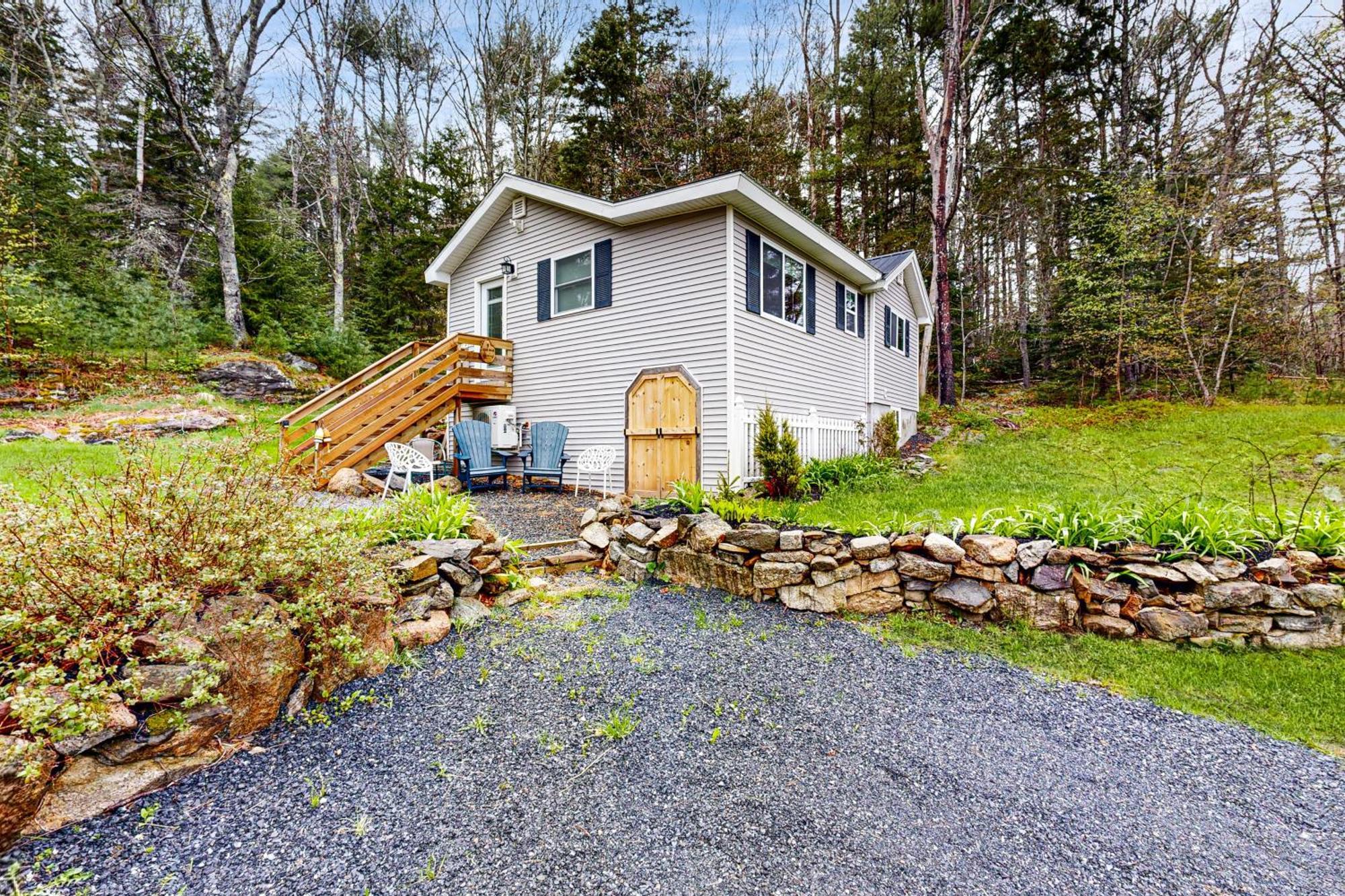 Little Cottage In The Woods بووثباي هاربور المظهر الخارجي الصورة